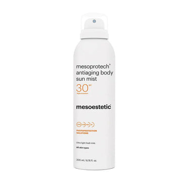 Mesoprotech Anti-aging Body Sun Mist SPF30 (200 ml) - Skin / Scent